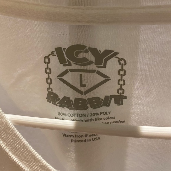 Icy Rabbit T-Shirt - Picture 2 of 2